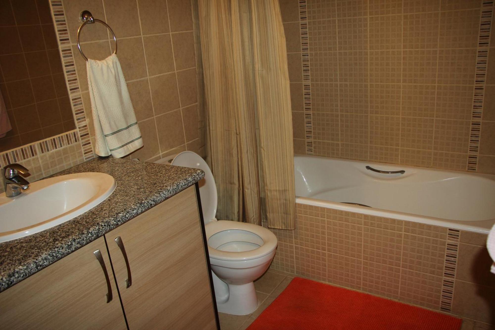 Danaos Pool View Apartment Paphos Ngoại thất bức ảnh